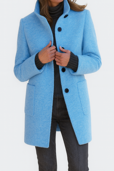 Stella™ | Manteau pour femme à col montant